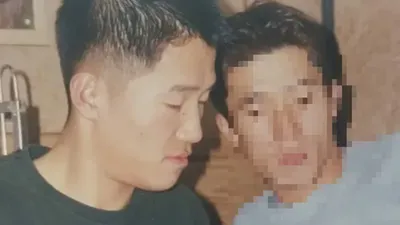 강형욱, 과거 사진 공개 "핑클 누나들 짱"