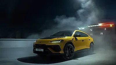 오토모빌리 람보르기니, 슈퍼 SUV ‘우루스 퍼포만테’ 최초 공개