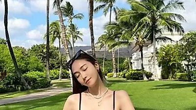 남친 전 여친과 데뷔 앞둔 제시카, 살 쪽 빠진 근황 공개