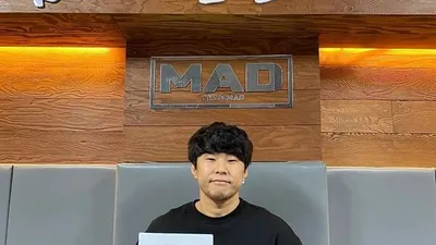 우성훈, 태국 무에타이 강자와 원챔피언십 데뷔전