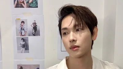 '길복순' 임시완, 광기+집착 가득한 공개