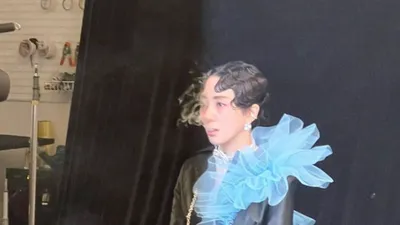 권민아, 카리스마 넘치는 사진공개, "안말릴테니 당신 건강은 당신이 알아서 잘 챙기십시오"