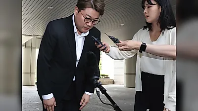 김호중, 5개월 앞당겨 30일 가석방 출소