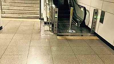 뚱뚱한 사람은 에스컬레이터로? 한국 너무하다는 외국 반응