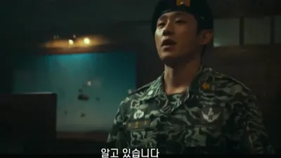 '서울의 봄'에서 99% 각색 없이 촬영된 장면은?