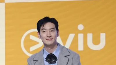 "홍콩 거리 좋아해"...이제훈 깜짝 등장에 '홍콩 필마트' 열기↑