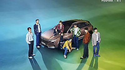 현대자동차-방탄소년단, 지구의 날 맞아 "우리는 기다리지 않는다"영상 공개
