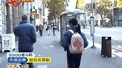 남친과 헤어진 후 대머리 남자만 보면 따라가던 여자