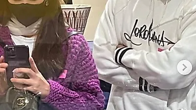 장동건♥고소영, 미술관 데이트 '비주얼 부부'