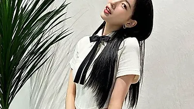 수지, 공식 석상에서 남혐 단어 사용? "놀릴 생각에…"