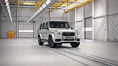 국내 115대 한정  ‘메르세데스-AMG G 63 마그노 히어로 에디션’ 출시