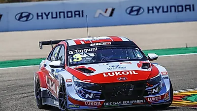 현대자동차, '아반떼 N TCR' WTCR 3차전 우승