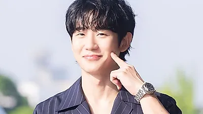 홍진경과 번호 교환한 정해인, '옥문아'서 4개월