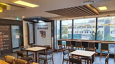 사당역에는 도민의 쉼터 ‘경기버스라운지’가 있다
