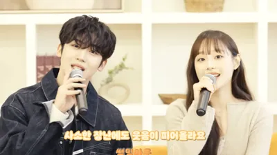 츄, 김요한과 입맞추며 연인 변신 "더 사랑하고 싶어"