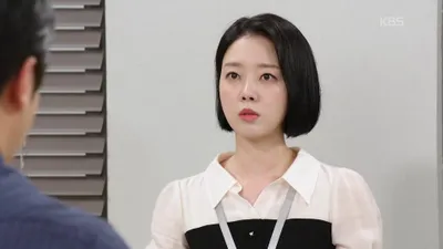 윤다영, 정윤에게 던진 질문 "후계자 레이스 맞아"…긴장감 흐르는 관계