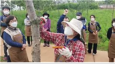인천시, 꽃과 나무 가꾸는 정원사에 도전하세요