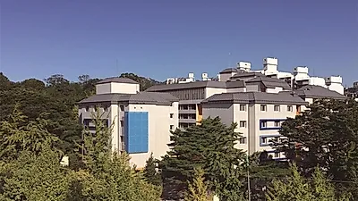 다음 달 10일부터 2022학년도 경기푸른미래관 입사생 모집