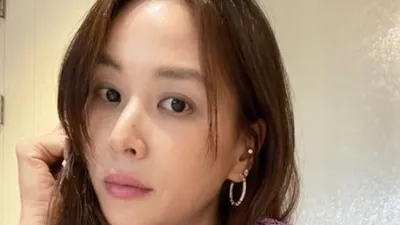 장동건-고소영 딸, 9살에 벌써 '이것' 꺼내 줘 '감동'