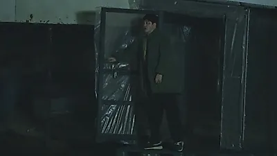 김대명·이설, 얼음판 위 목숨 건 추격전