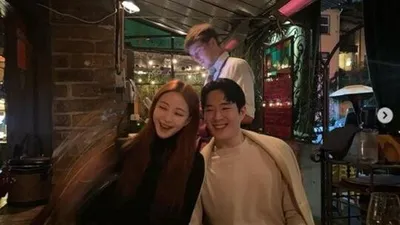 올해 안에 결혼각 잡는 스타들 모음.zip