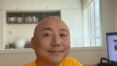 주호민, 아들 특수교사에게 보낸 유튜브 영상이 '충격'