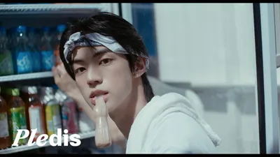 TWS(투어스) 신곡 'SODA SODA' 티저 공개
