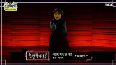 '놀면뭐하니' WSG워너비 멤버 거의 확정? 소피마르소·송혜교 등 정체 화제