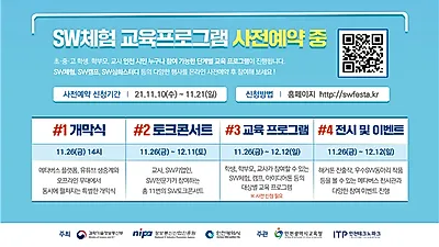 메타버스로 즐기는 ‘인천 SW미래채움 교육 페스티벌’