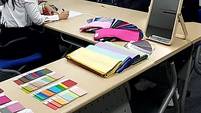 경기도송파학사, 대학생 취업 지원 프로그램 ‘퍼스널컬러 진단 및 면접·비즈니스 코칭’ 진행