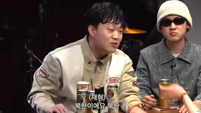 북한을 주적이라고 했다고 비난받는 유명 코미디언 