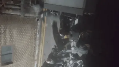 '마스크걸' 촬영팀 만행 논란 "난리 피워 놓고 갔다"