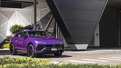 람보르기니의 슈퍼 SUV, 우루스 누적 판매량 2만 대 돌파