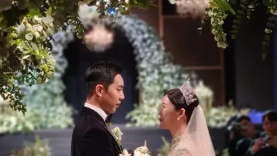 이승기♥이다인 결혼식, SNS 공유도 안돼, 뭘 숨기나 