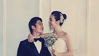 기성용♥한혜진 벌써…기쁜 소식 전했다