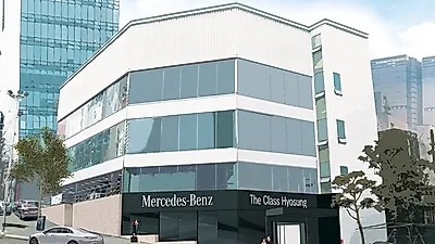 메르세데스-벤츠 코리아,  도산대로에 신사 서비스센터 오픈하며 ‘강남’ 고객 서비스 만족 강화