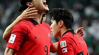 "멋 부리지 말라" 비난받았던 조규성, 사우디전 이후 근황 화제 