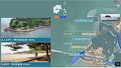 인천 선재도에 해안길 조성한다…2023년 말 준공