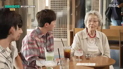 김영옥 "TV 8천 대뿐이던 시절 생방송 주인공... 은퇴는 신 다섯 되면"