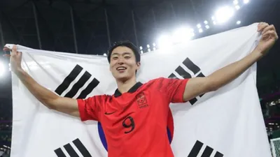 조규성 '반일 강요' 논란? "일본 16강 올라가 얄미워"