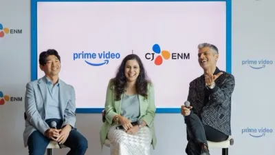 CJ ENM se alía con Amazon Prime Video India para traer 100 K-dramas