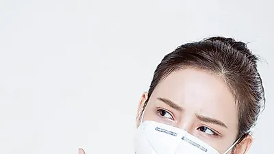 안면 비대칭으로 안경,마스크 삐뚜러져 불편하다면....