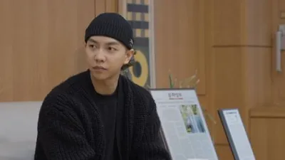 이승기, 후크 공개 저격? "소속사와의 갈등으로 활동 중지된 친구들 있다"