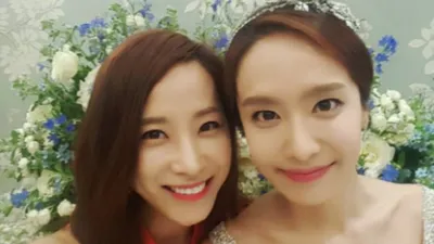 쥬얼리 조민아, 박정아한테 찍혔다? 서인영 결혼식 불참 이유에 근거 없는 추측