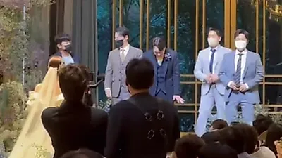 신화 앤디 결혼식에 신혜성만 불참? 알고 보니…