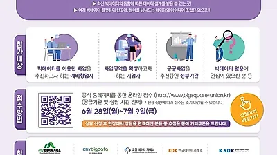 한국농수산식품유통공사, 범정부 빅데이터 플랫폼 연계 상담회 개최