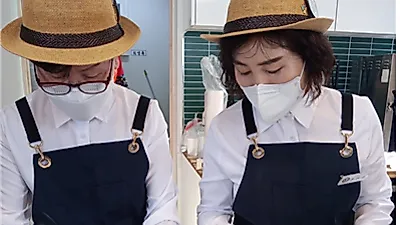 수봉별마루 도너츠 맛보러 오세요!!