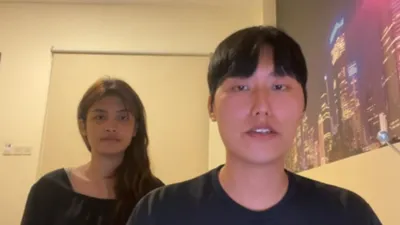 직원 팬티색 묻던 40대 유부남, 알고 보니 '충격'