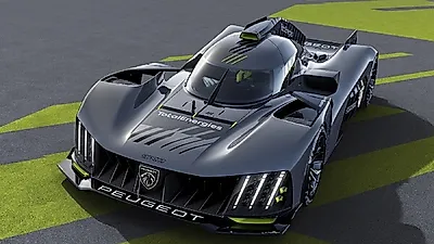 푸조, 2022 FIA WEC 르망 하이퍼카 클래스 출전할 ‘뉴 푸조 9X8’ 공개