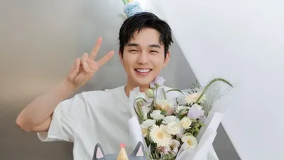 30살 생일 맞은 유승호, 만화 찢은 소년미 근황